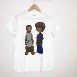 Boondocks, graphic T-shirt